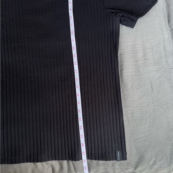 Perry Ellis Knit Shirt - Picture 5 of 7